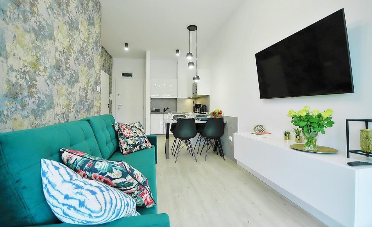 Onholiday Apartamenty Baltycka コウォブジェク エクステリア 写真