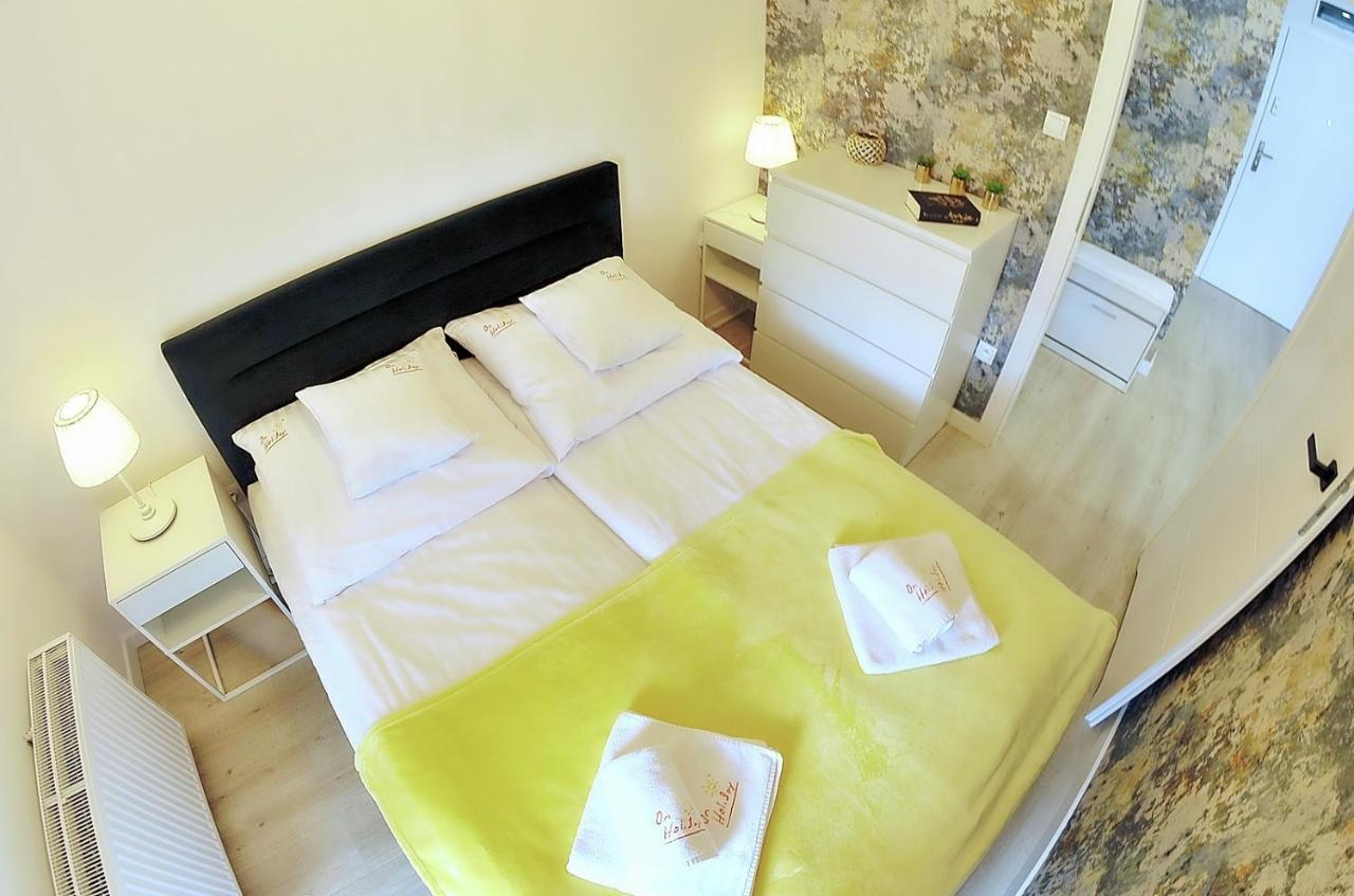 Onholiday Apartamenty Baltycka コウォブジェク エクステリア 写真