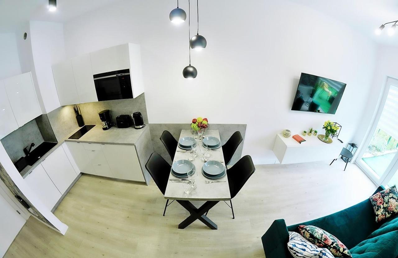 Onholiday Apartamenty Baltycka コウォブジェク エクステリア 写真