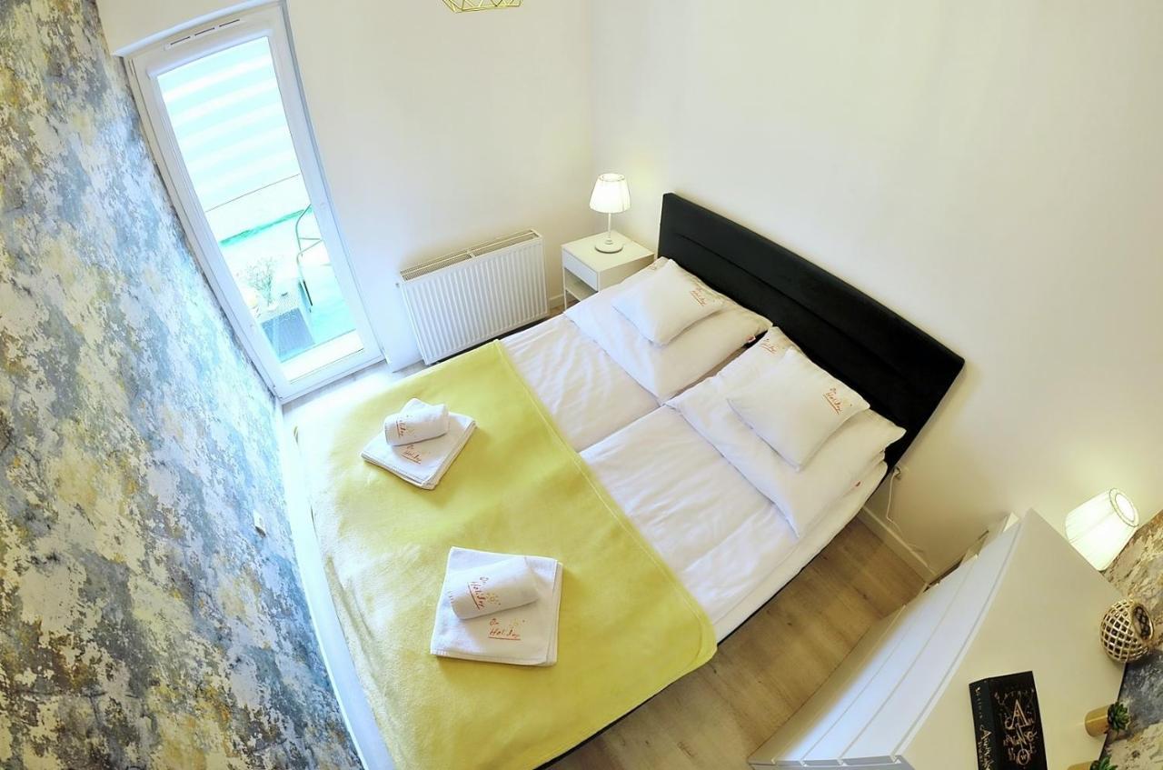 Onholiday Apartamenty Baltycka コウォブジェク エクステリア 写真