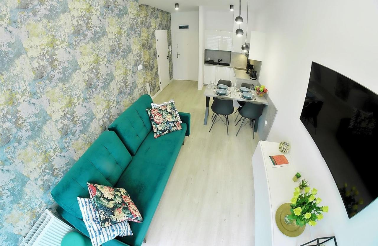 Onholiday Apartamenty Baltycka コウォブジェク エクステリア 写真