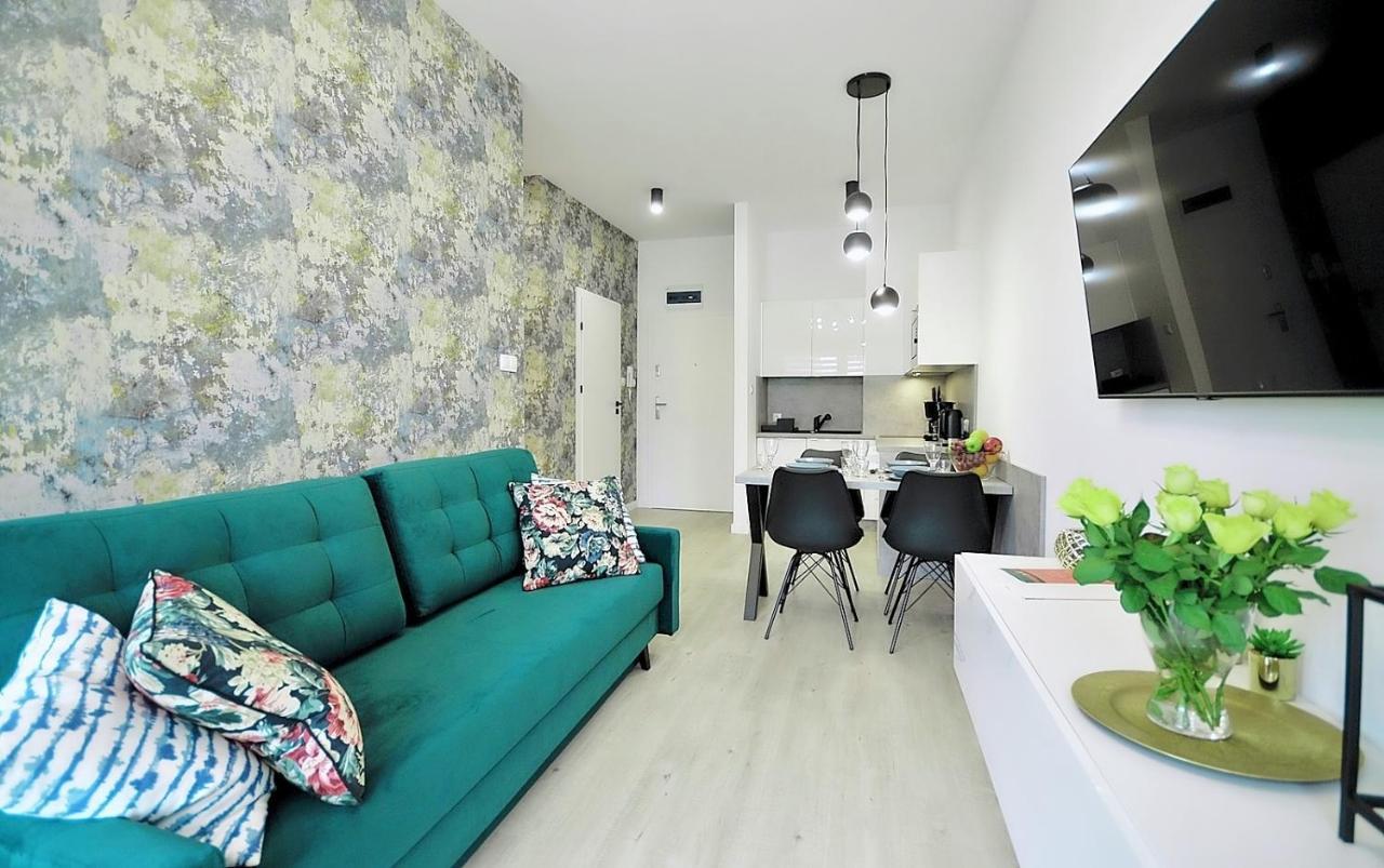 Onholiday Apartamenty Baltycka コウォブジェク エクステリア 写真