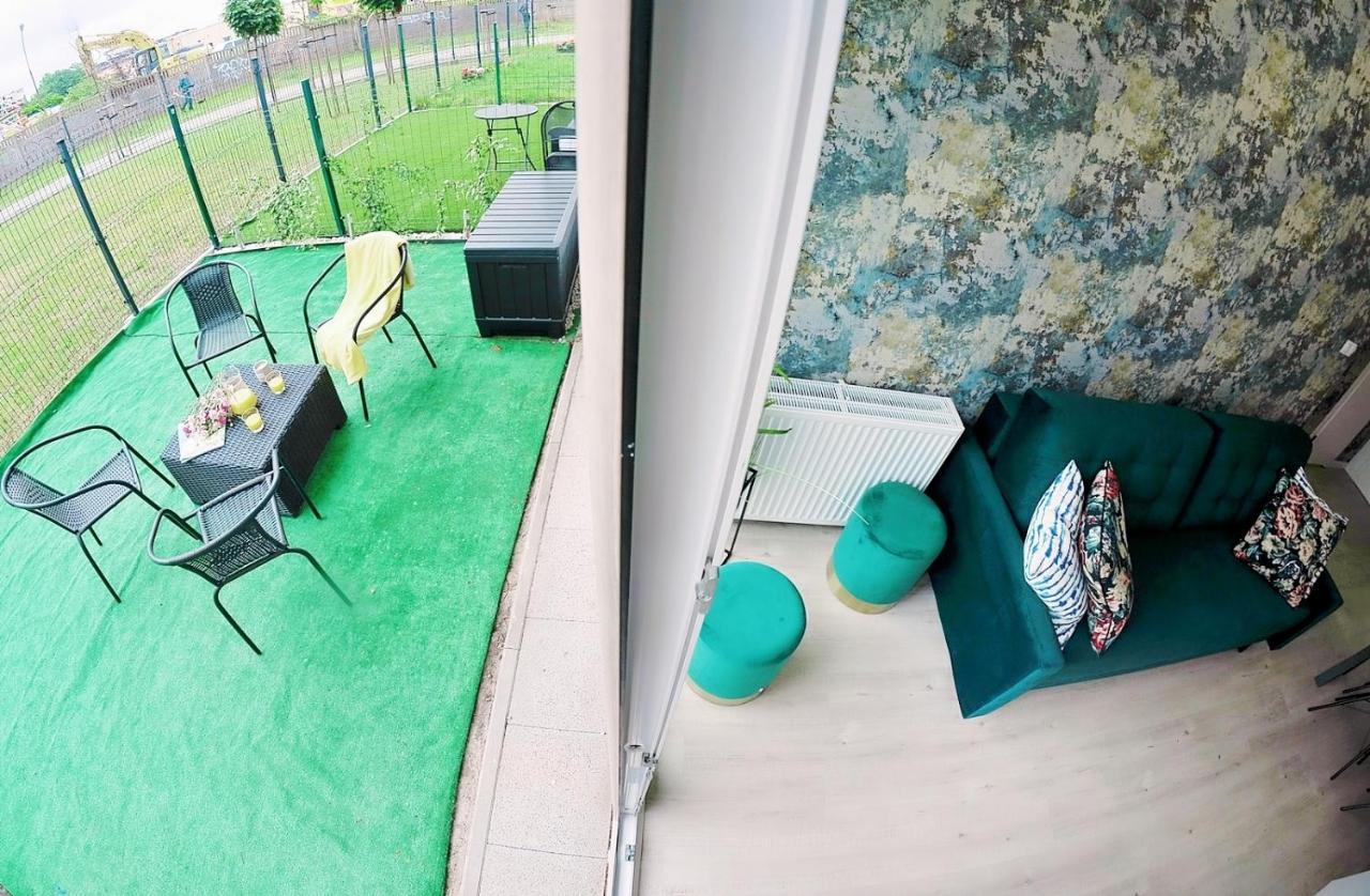 Onholiday Apartamenty Baltycka コウォブジェク エクステリア 写真