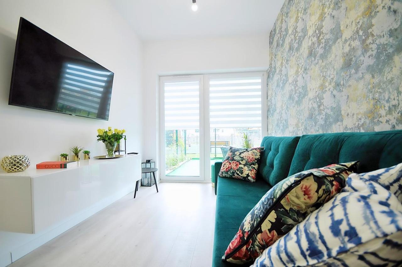 Onholiday Apartamenty Baltycka コウォブジェク エクステリア 写真