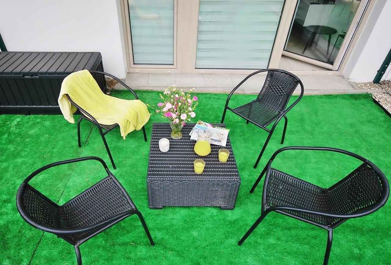 Onholiday Apartamenty Baltycka コウォブジェク エクステリア 写真